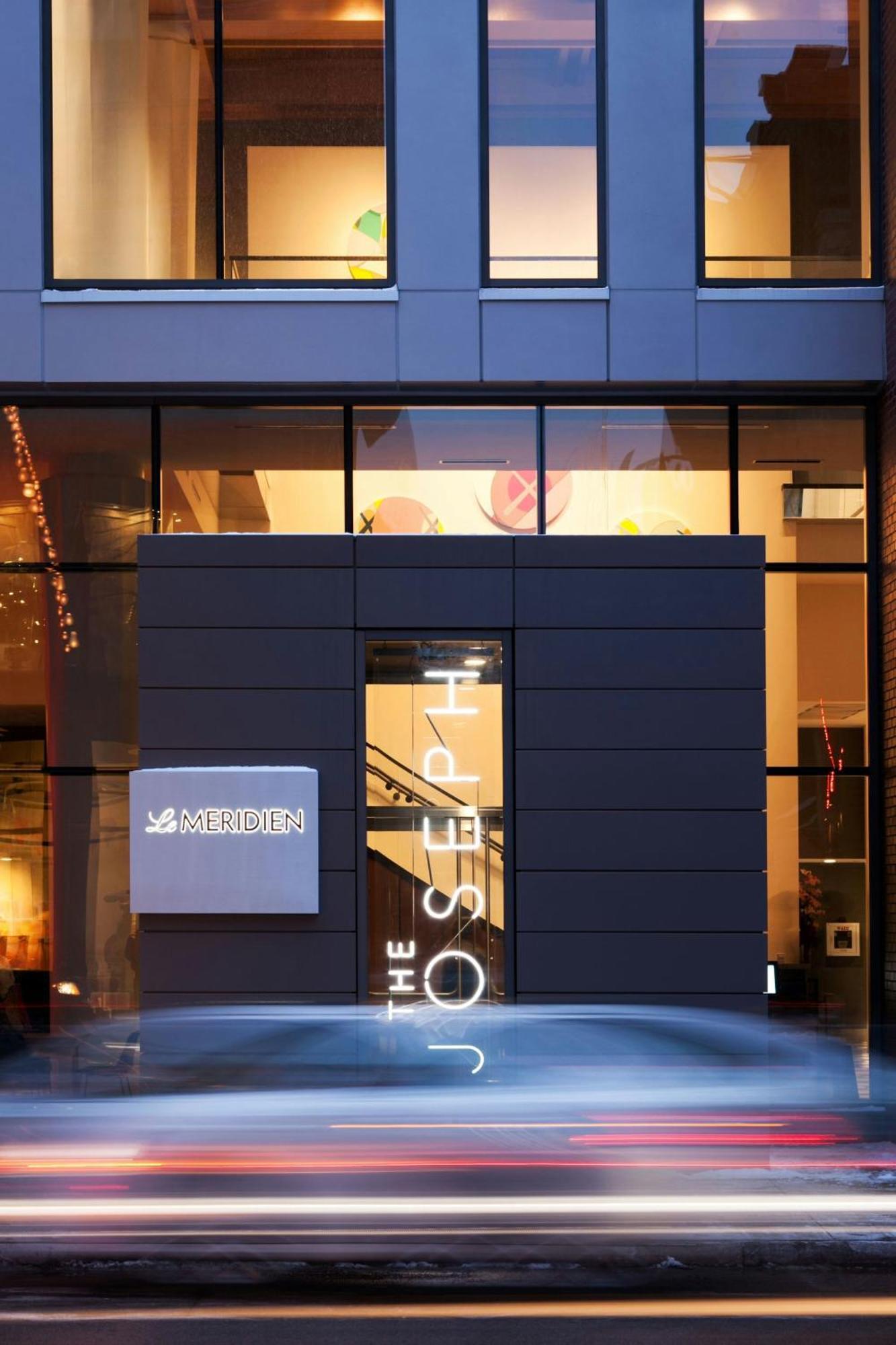 Le Meridien Columbus, The Joseph Exterior foto