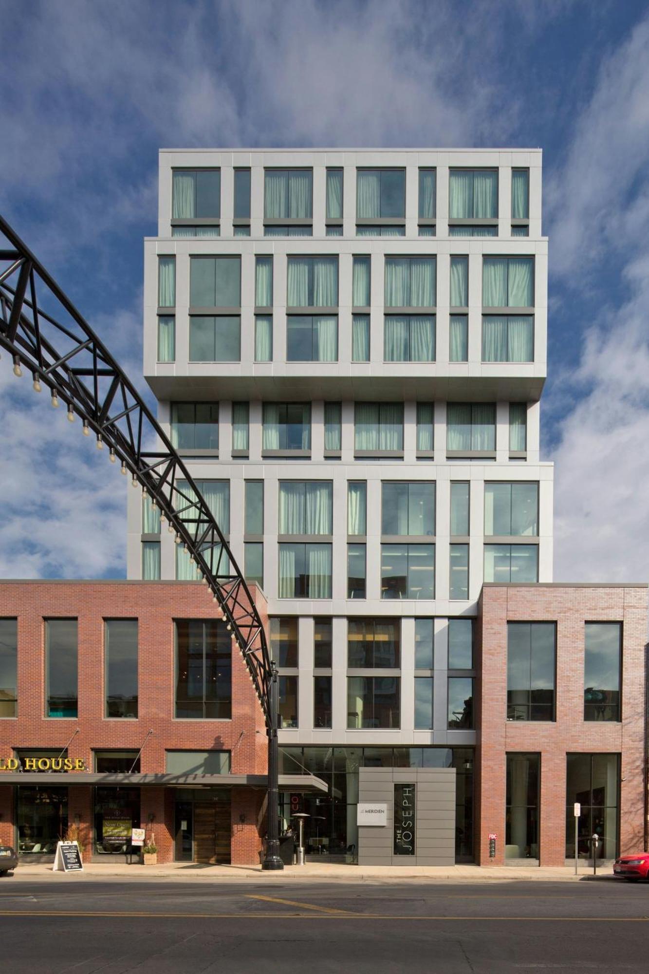 Le Meridien Columbus, The Joseph Exterior foto