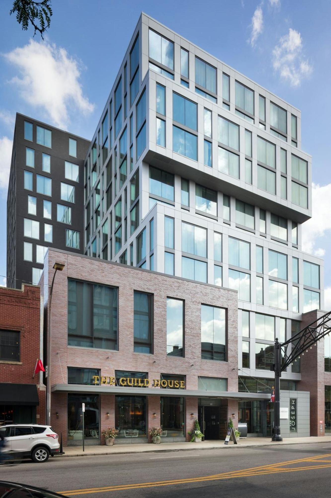 Le Meridien Columbus, The Joseph Exterior foto
