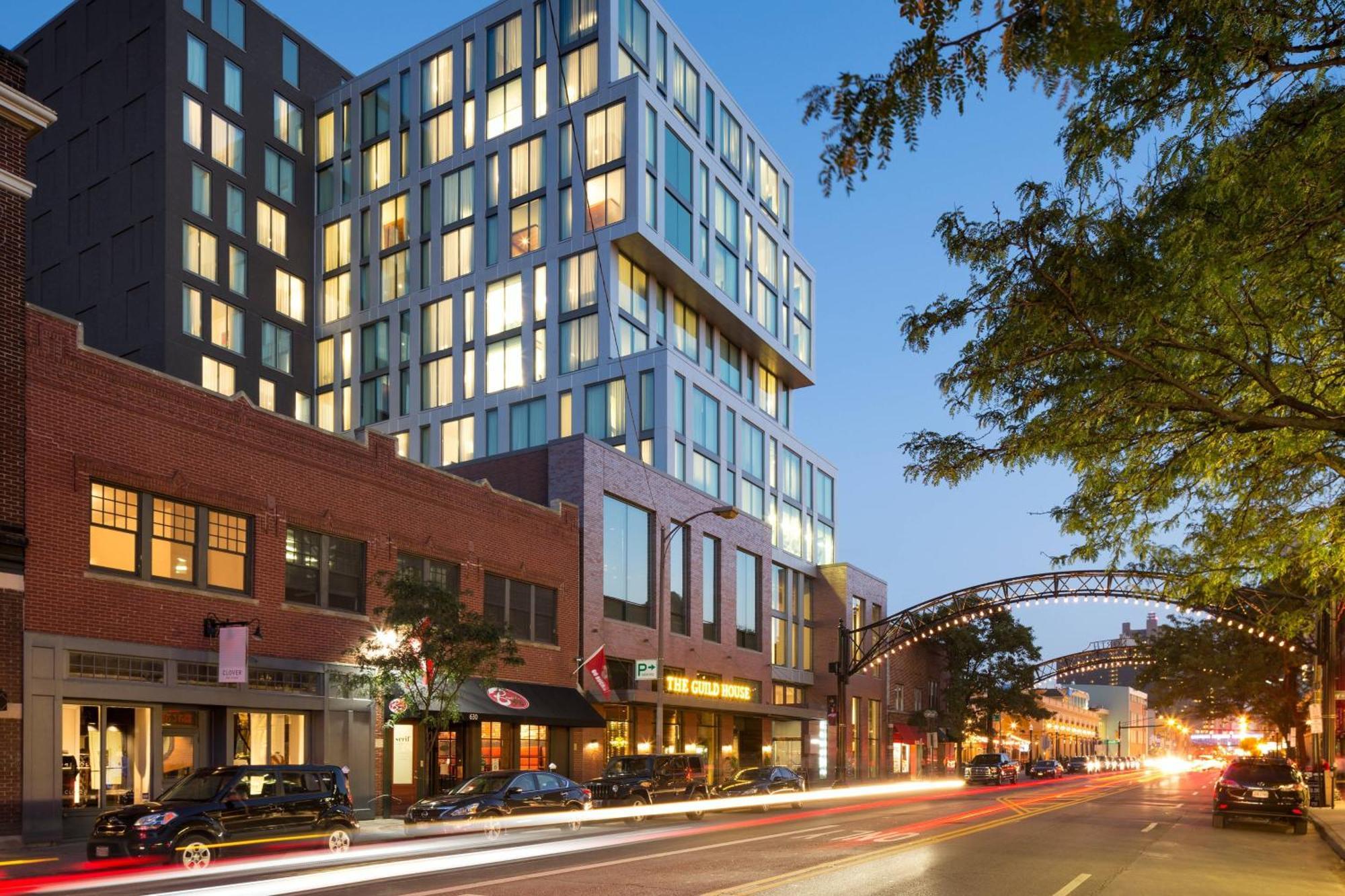 Le Meridien Columbus, The Joseph Exterior foto