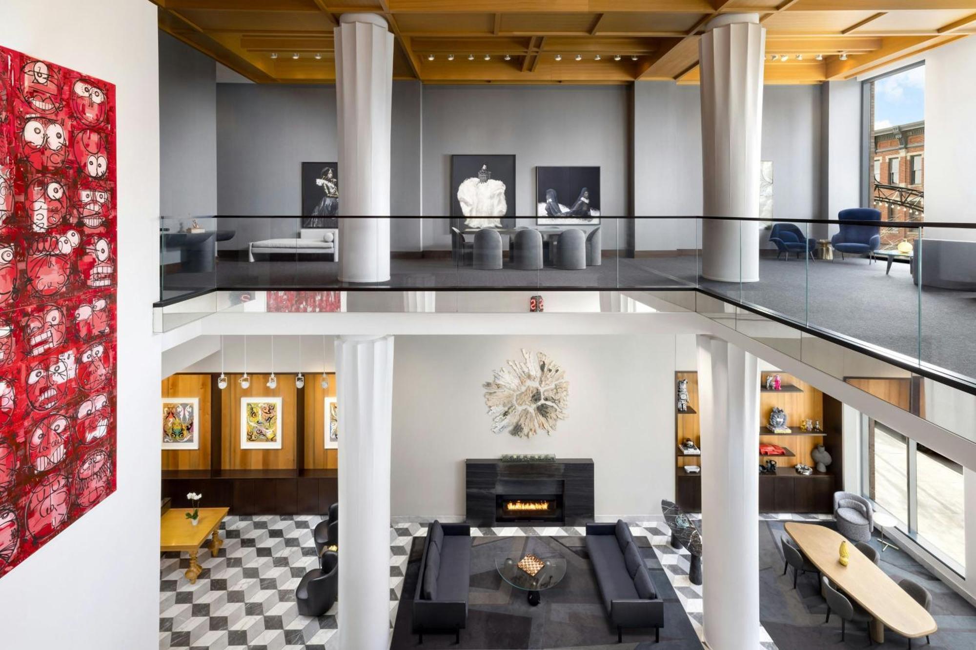 Le Meridien Columbus, The Joseph Exterior foto