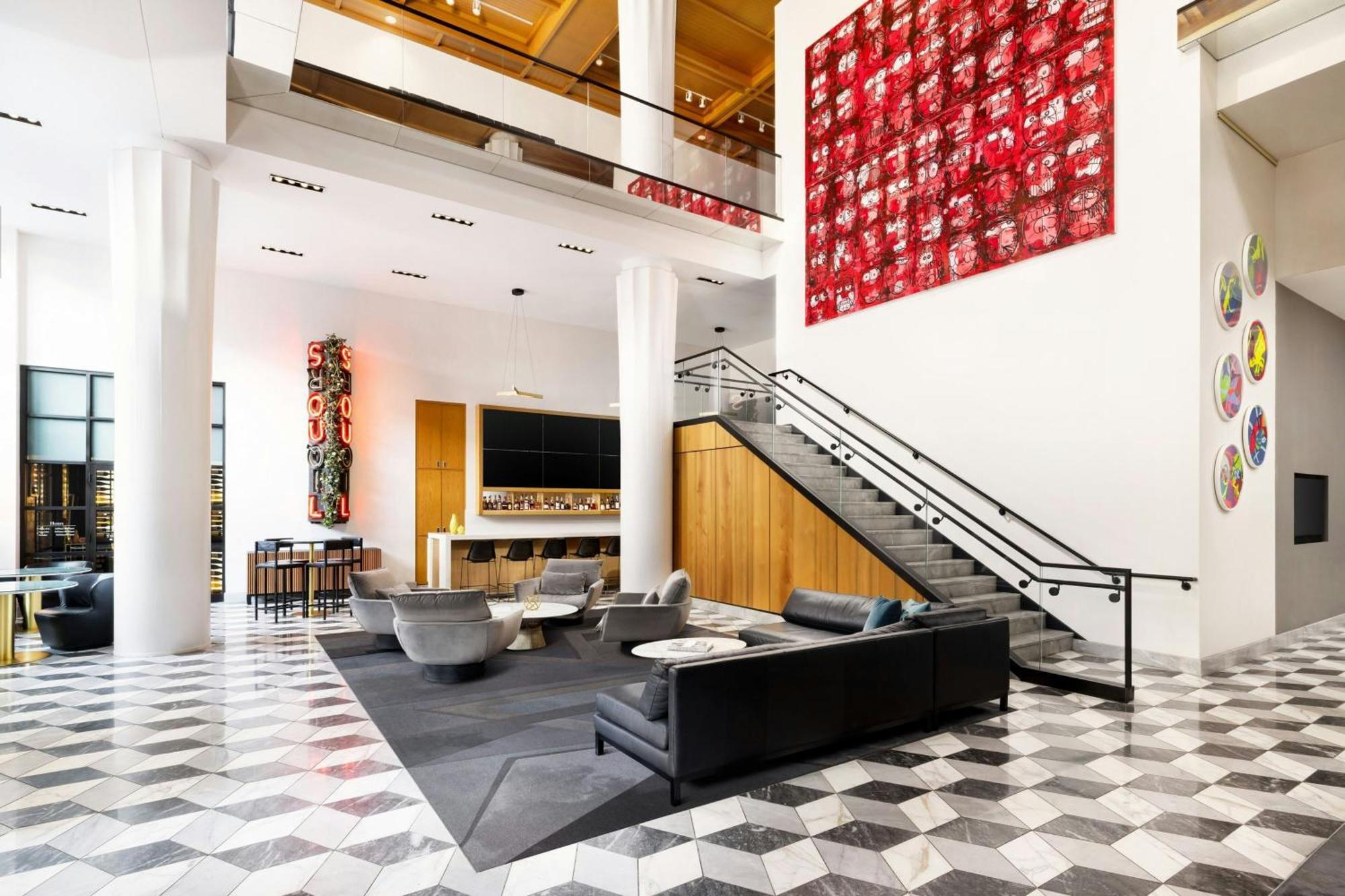 Le Meridien Columbus, The Joseph Exterior foto