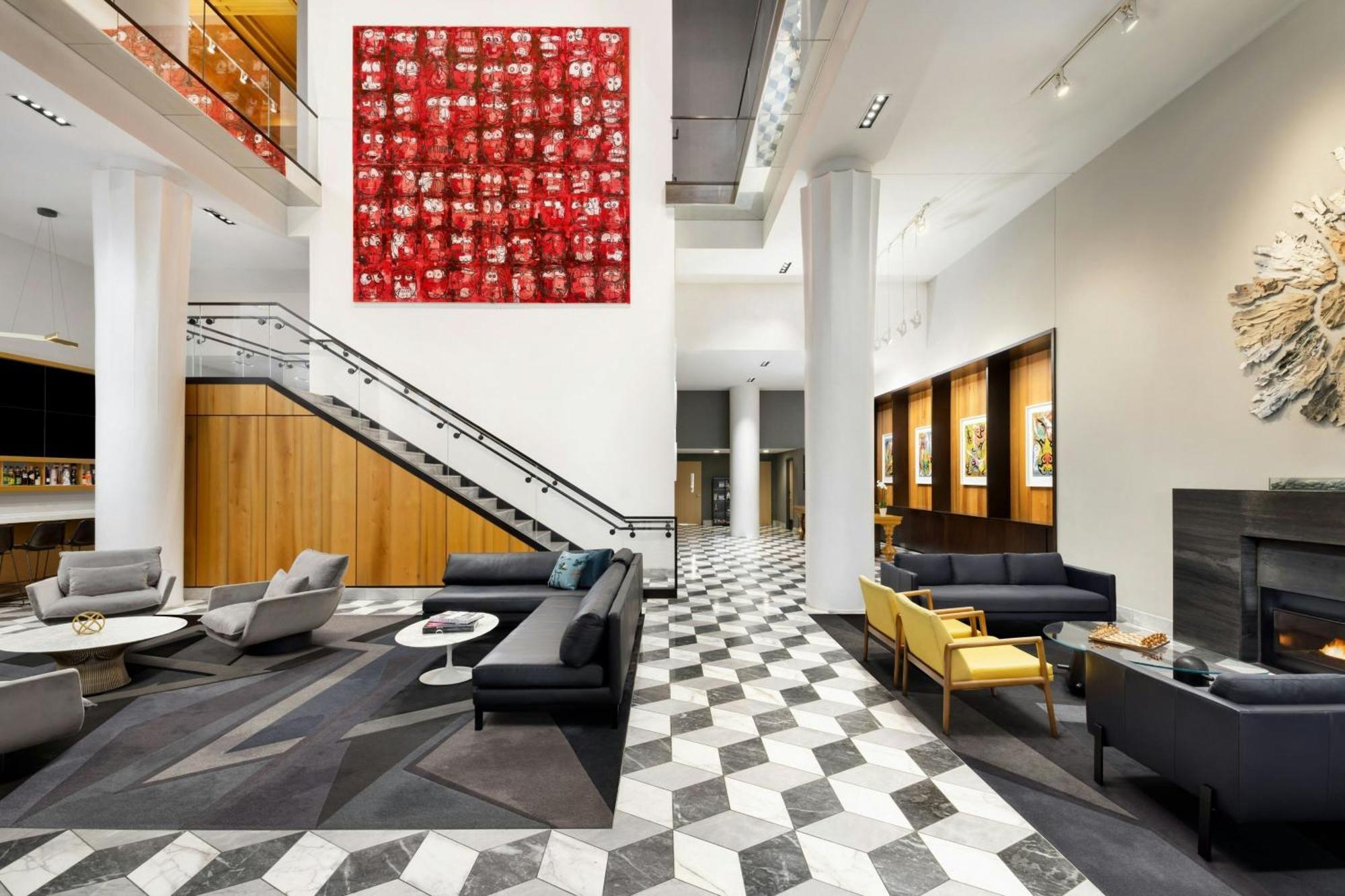 Le Meridien Columbus, The Joseph Exterior foto