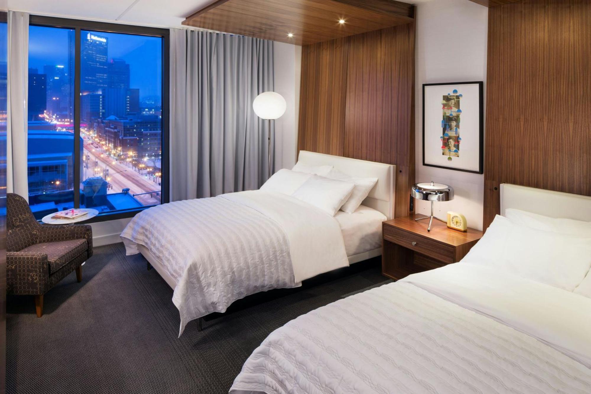 Le Meridien Columbus, The Joseph Exterior foto